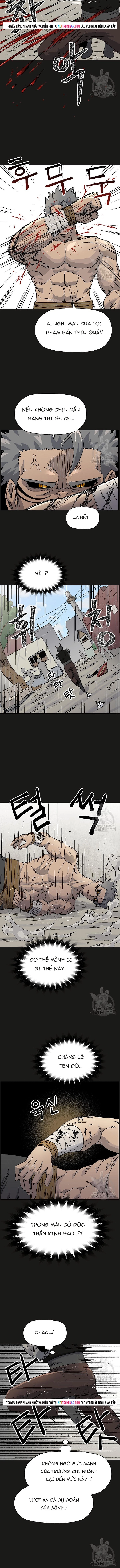 Cánh Cổng Asura Chapter 75.1 - Trang 2