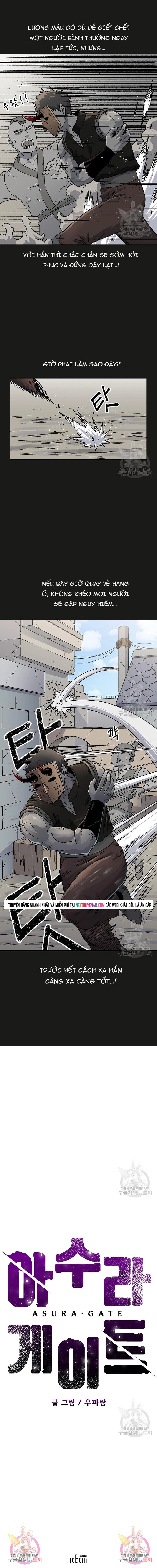 Cánh Cổng Asura Chapter 75.1 - Trang 2