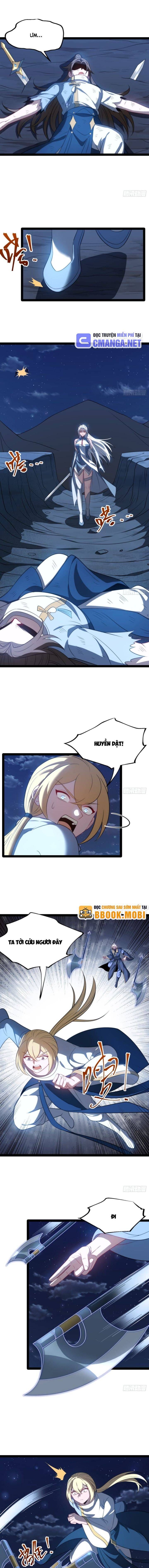 Cánh Cổng Asura Chapter 75 - Trang 2