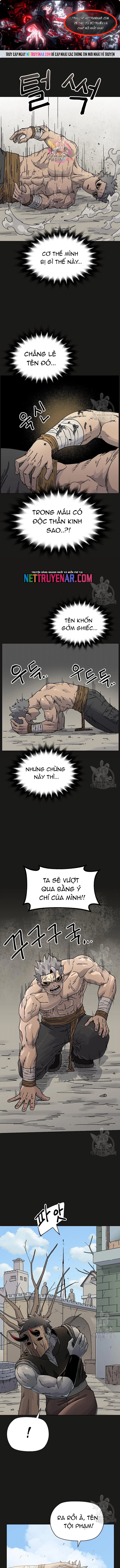 Cánh Cổng Asura Chapter 76.1 - Trang 2