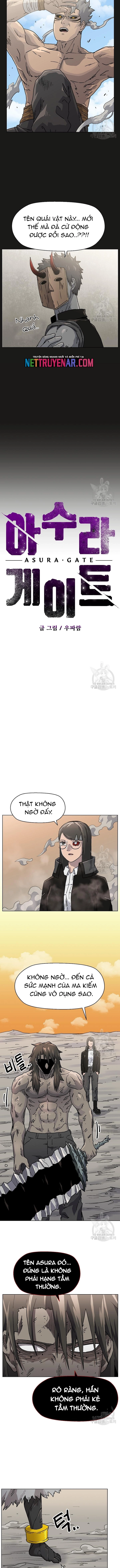 Cánh Cổng Asura Chapter 76.1 - Trang 2