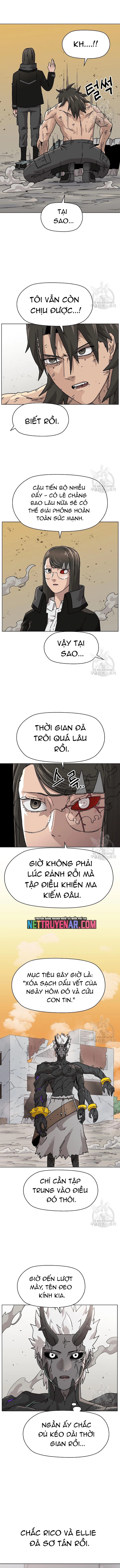 Cánh Cổng Asura Chapter 76.1 - Trang 2