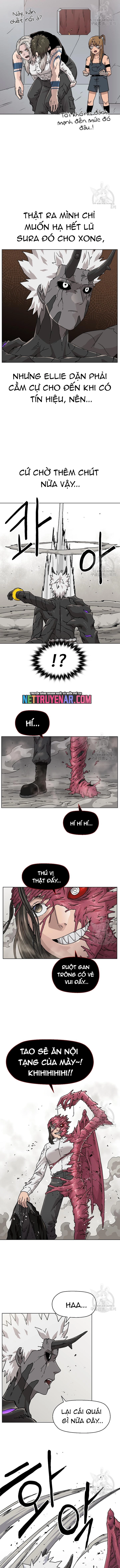 Cánh Cổng Asura Chapter 76.1 - Trang 2