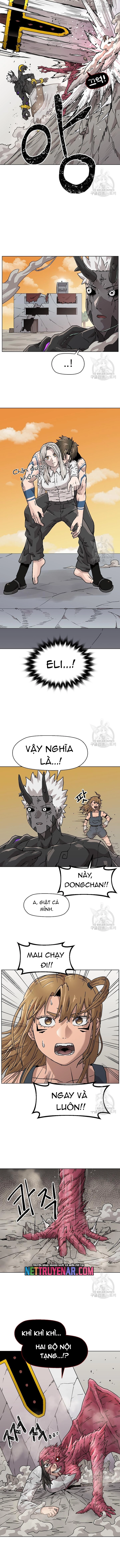 Cánh Cổng Asura Chapter 76.1 - Trang 2