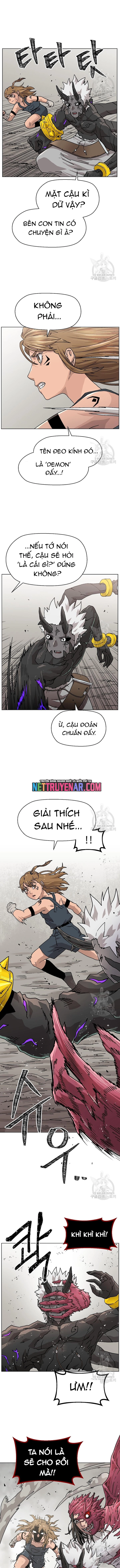 Cánh Cổng Asura Chapter 76.1 - Trang 2