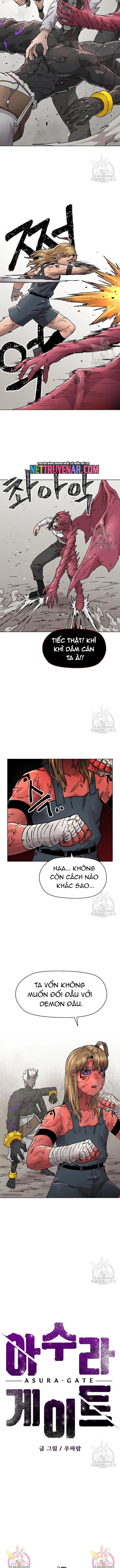 Cánh Cổng Asura Chapter 76.1 - Trang 2