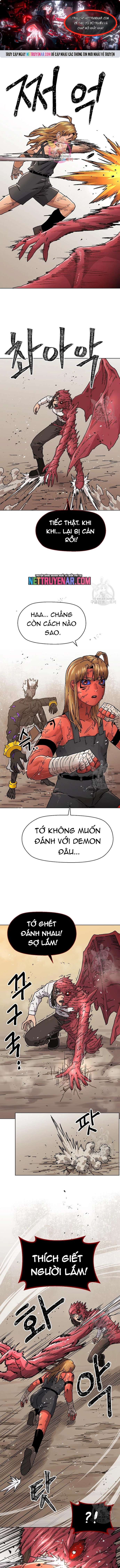Cánh Cổng Asura Chapter 77.1 - Trang 2