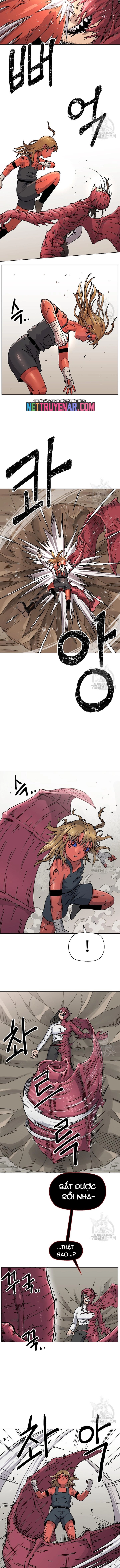 Cánh Cổng Asura Chapter 77.1 - Trang 2