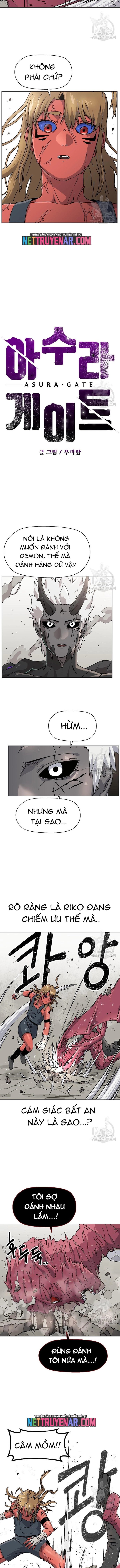 Cánh Cổng Asura Chapter 77.1 - Trang 2
