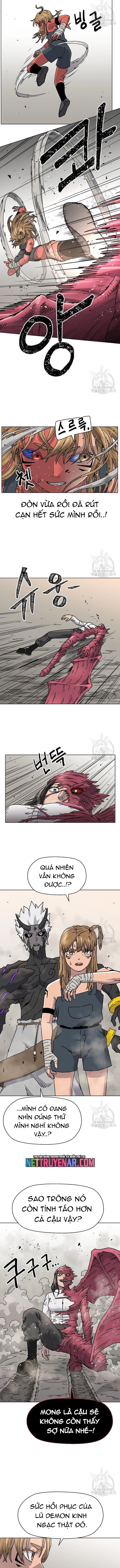 Cánh Cổng Asura Chapter 77.1 - Trang 2