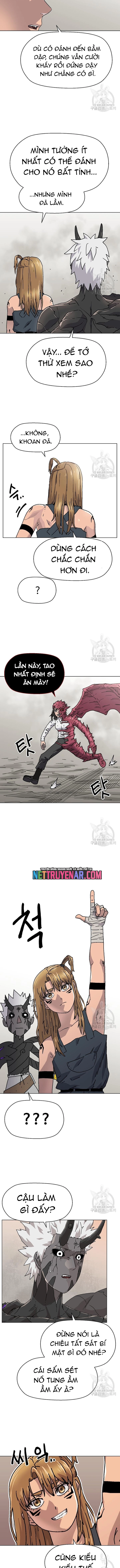 Cánh Cổng Asura Chapter 77.1 - Trang 2