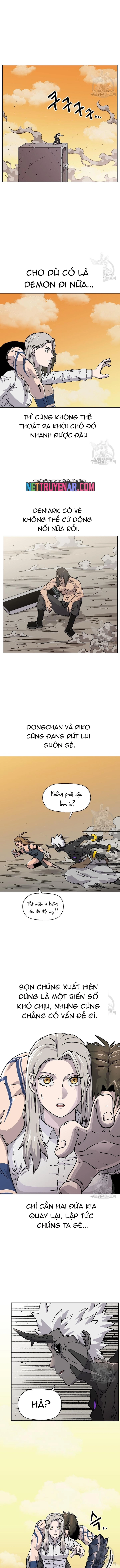 Cánh Cổng Asura Chapter 77.1 - Trang 2