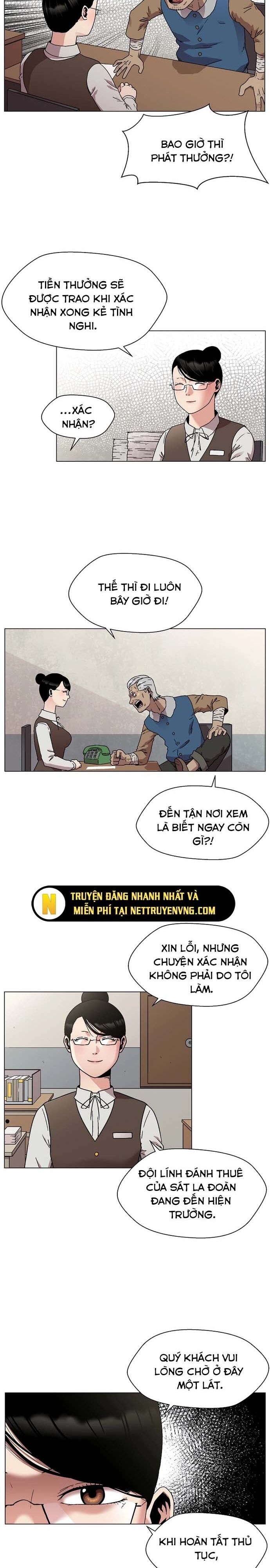 Cánh Cổng Asura Chapter 8 - Trang 2