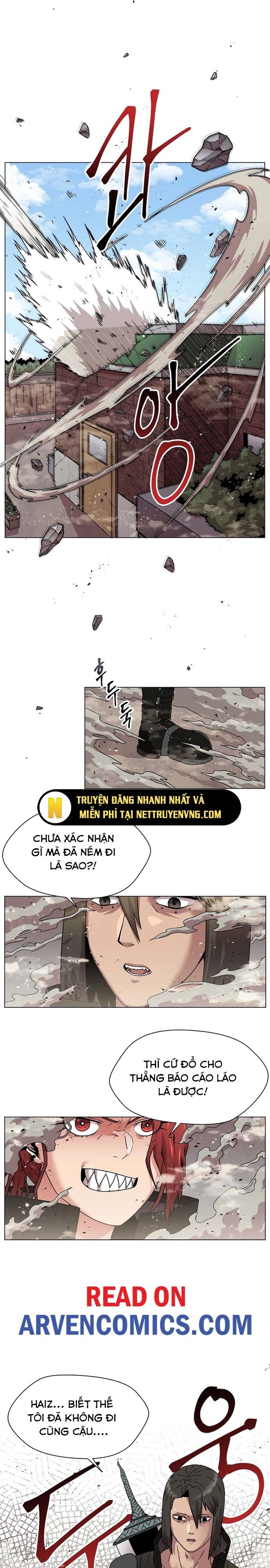 Cánh Cổng Asura Chapter 8 - Trang 2