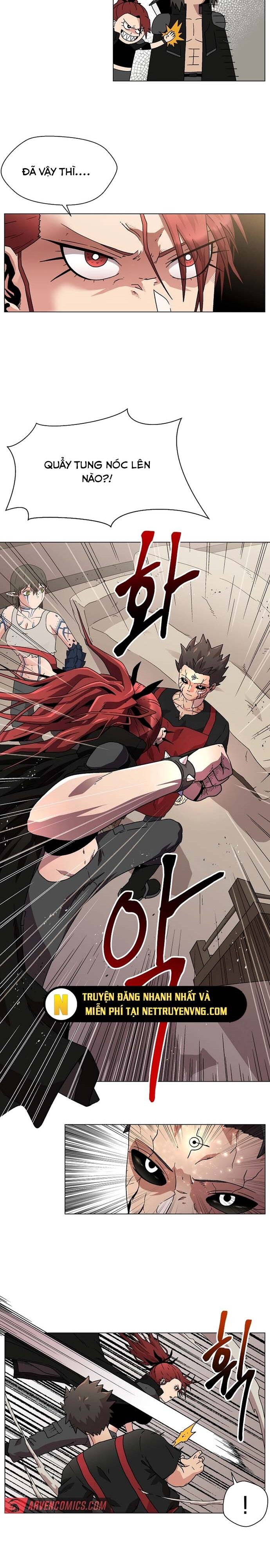 Cánh Cổng Asura Chapter 8 - Trang 2