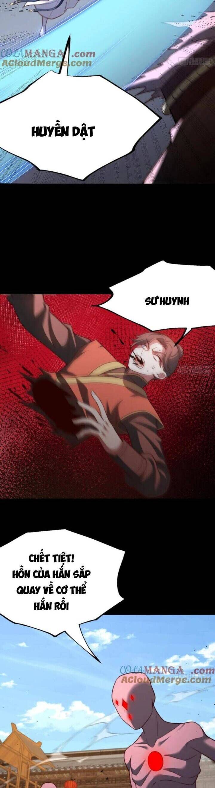 Cánh Cổng Asura Chapter 82 - Trang 2