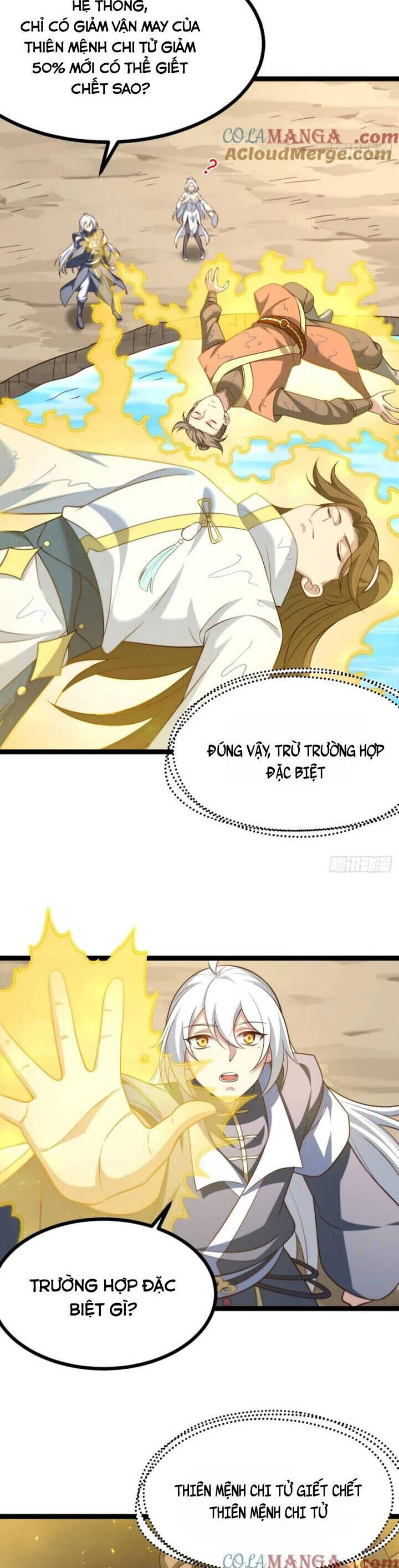 Cánh Cổng Asura Chapter 82 - Trang 2