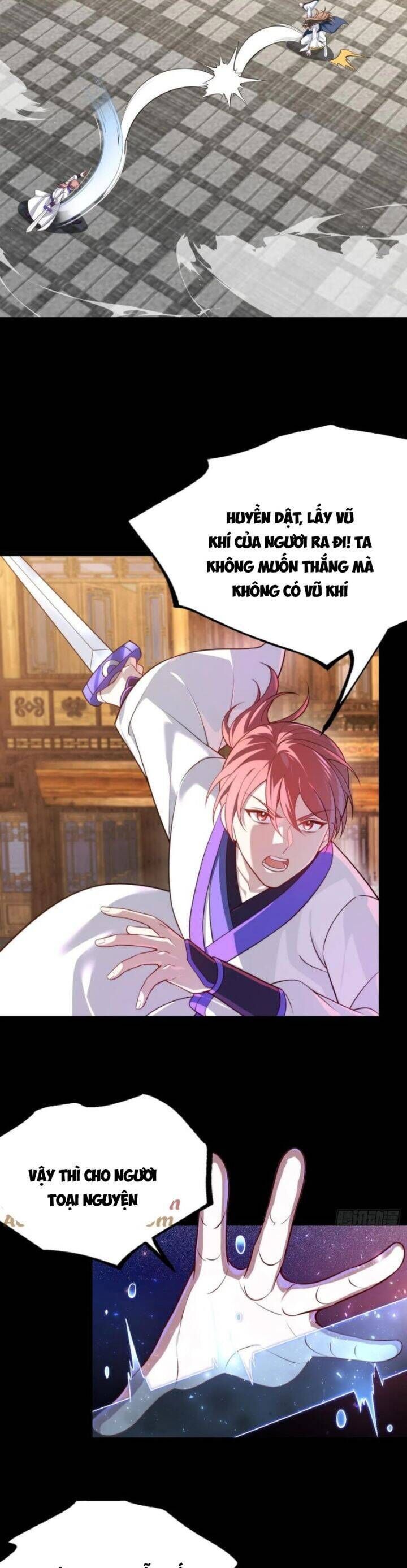 Cánh Cổng Asura Chapter 82 - Trang 2