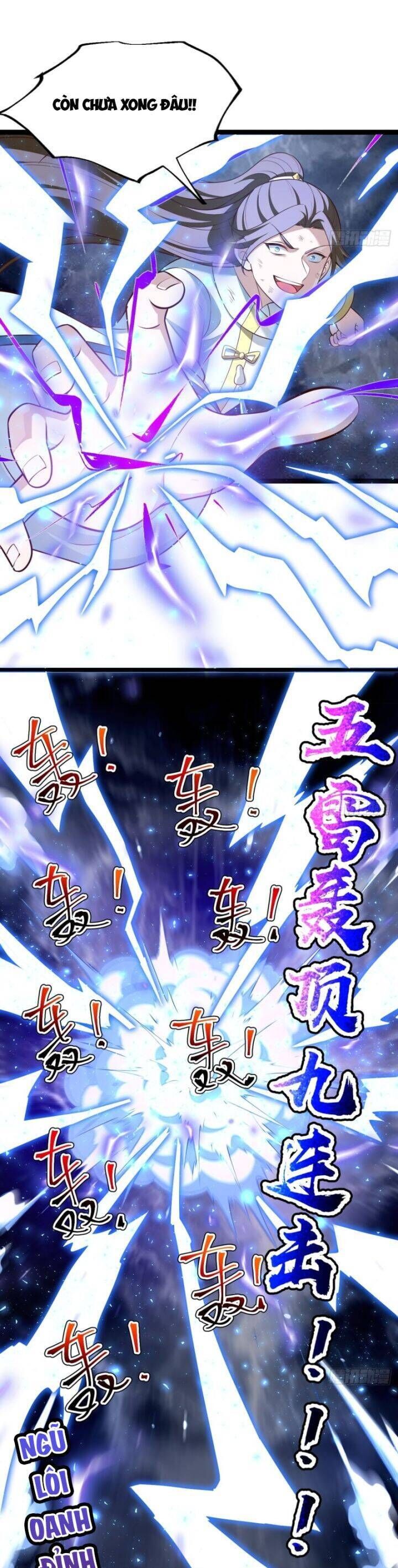 Cánh Cổng Asura Chapter 83 - Trang 2