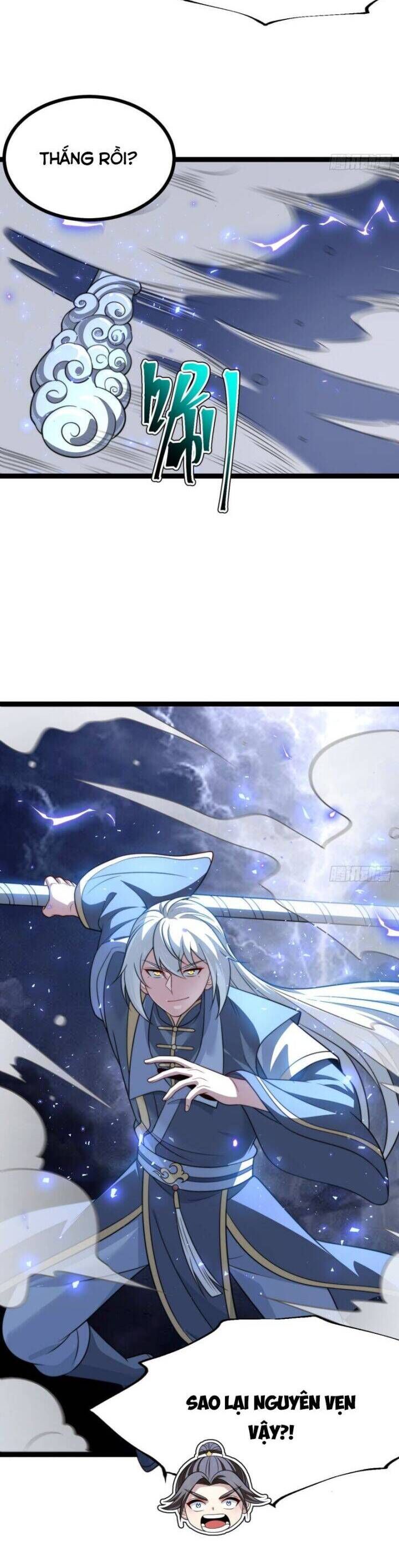 Cánh Cổng Asura Chapter 83 - Trang 2