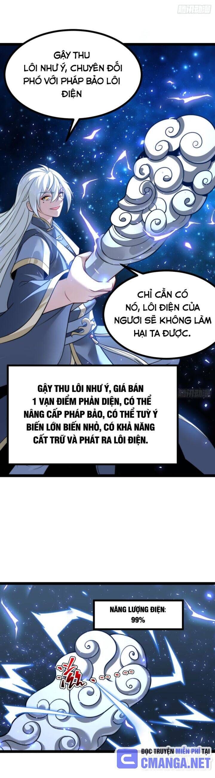 Cánh Cổng Asura Chapter 83 - Trang 2