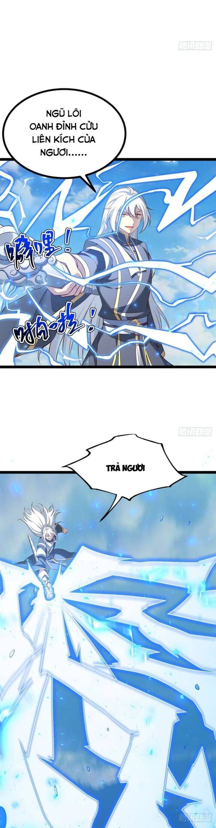 Cánh Cổng Asura Chapter 83 - Trang 2