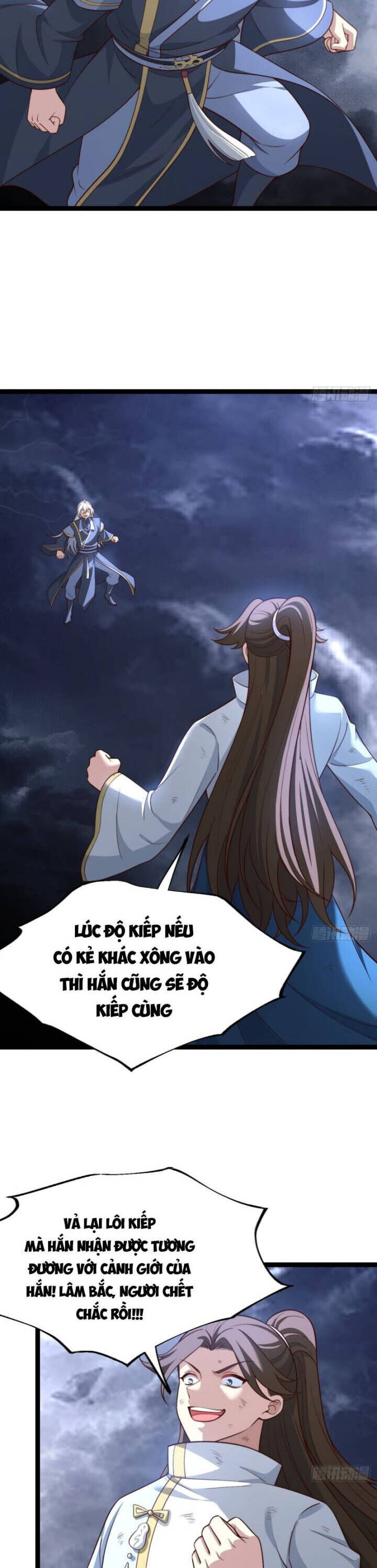 Cánh Cổng Asura Chapter 83 - Trang 2