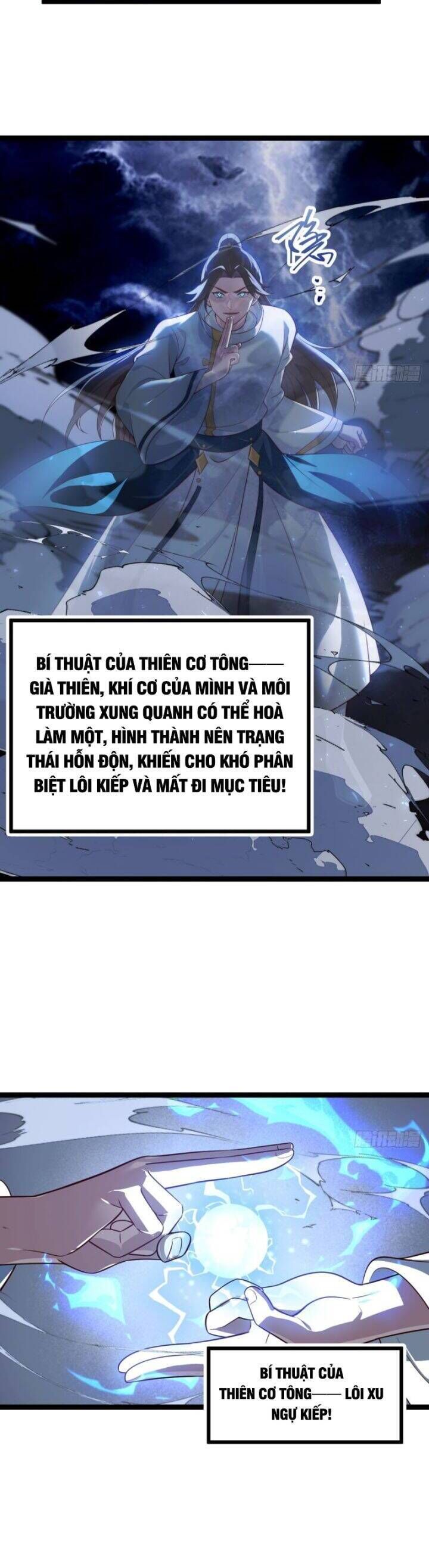 Cánh Cổng Asura Chapter 83 - Trang 2