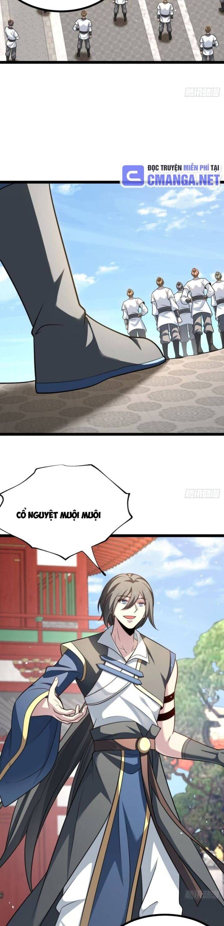 Cánh Cổng Asura Chapter 84 - Trang 2