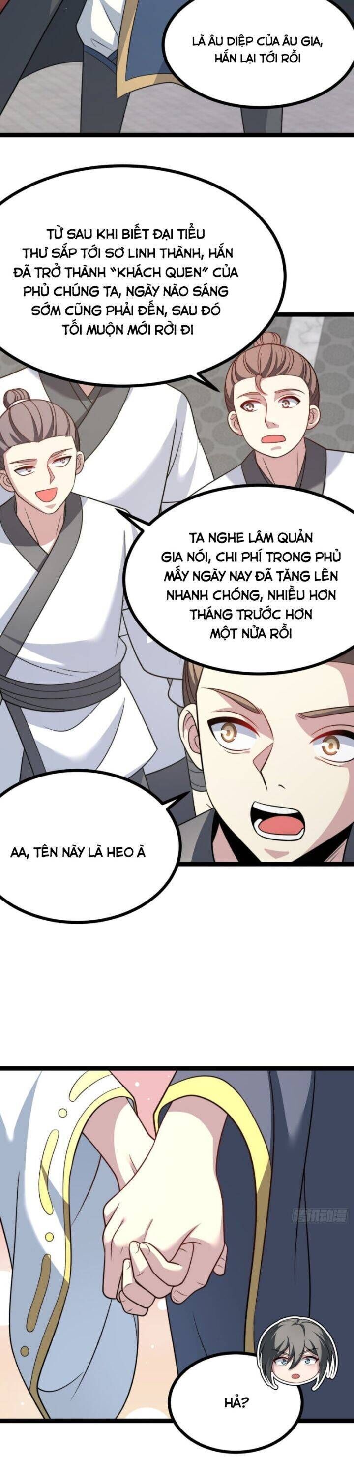 Cánh Cổng Asura Chapter 84 - Trang 2