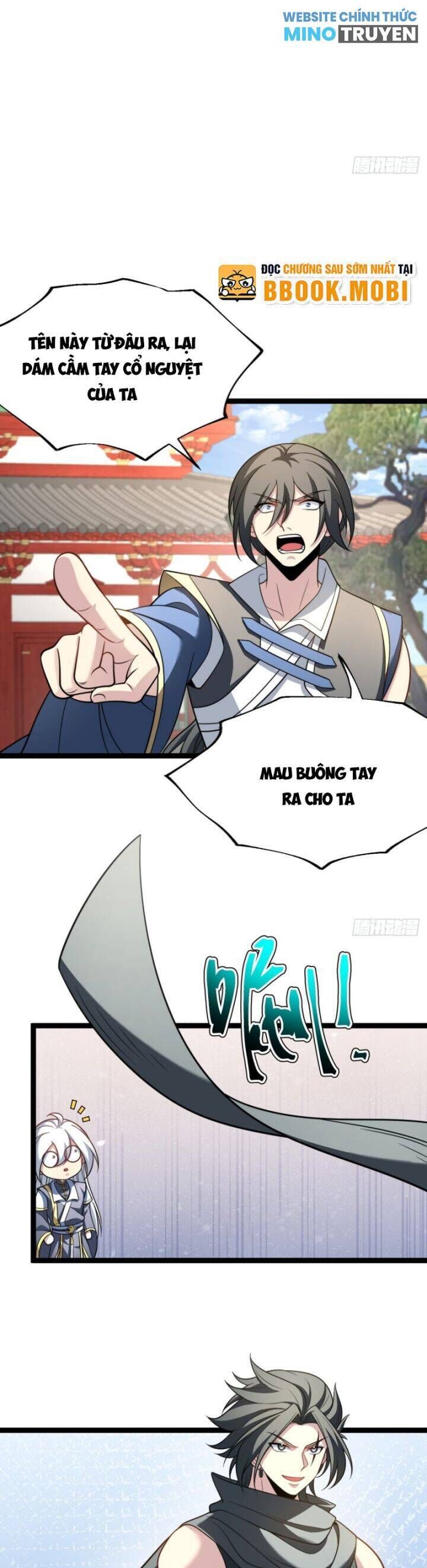 Cánh Cổng Asura Chapter 84 - Trang 2