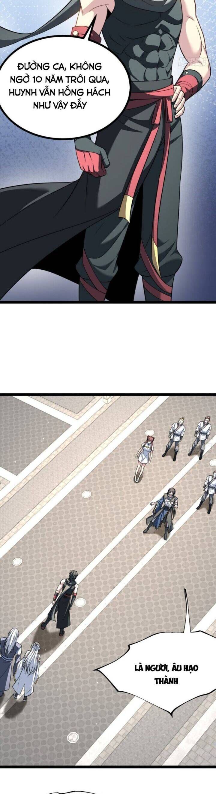 Cánh Cổng Asura Chapter 84 - Trang 2