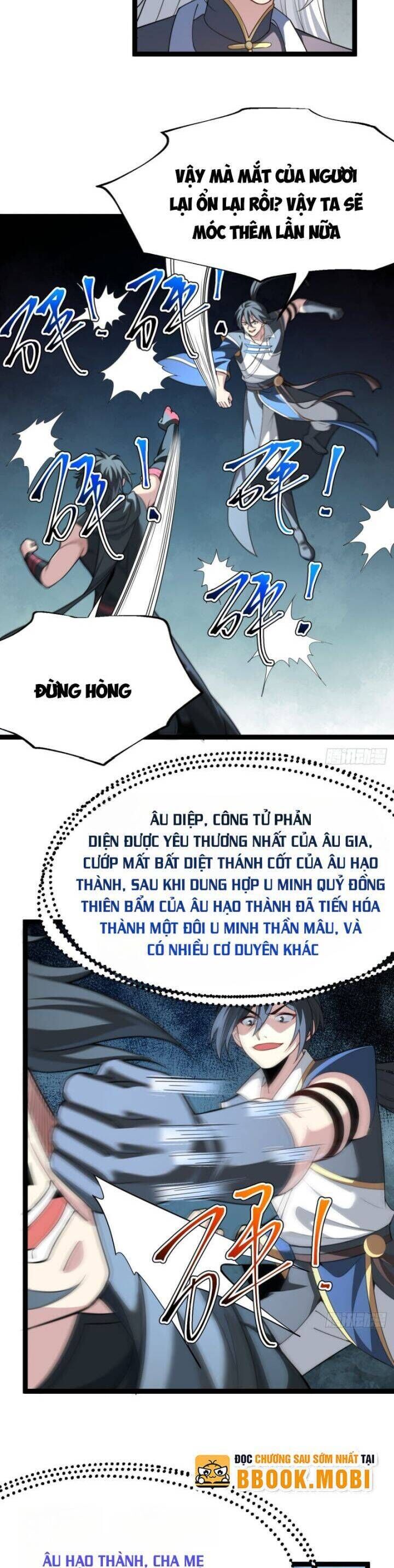 Cánh Cổng Asura Chapter 84 - Trang 2