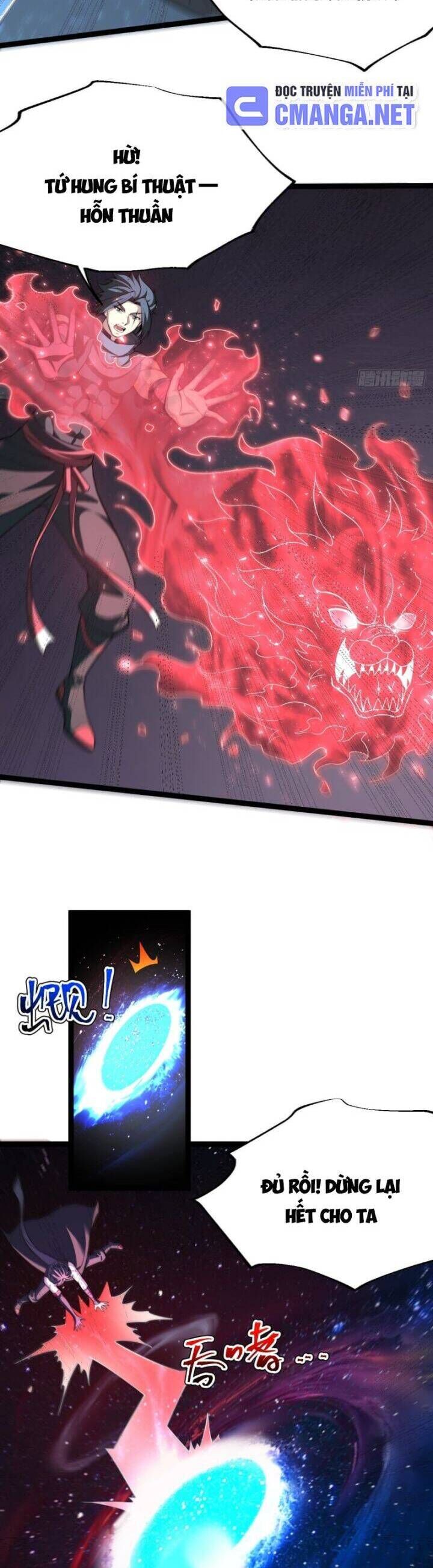 Cánh Cổng Asura Chapter 84 - Trang 2