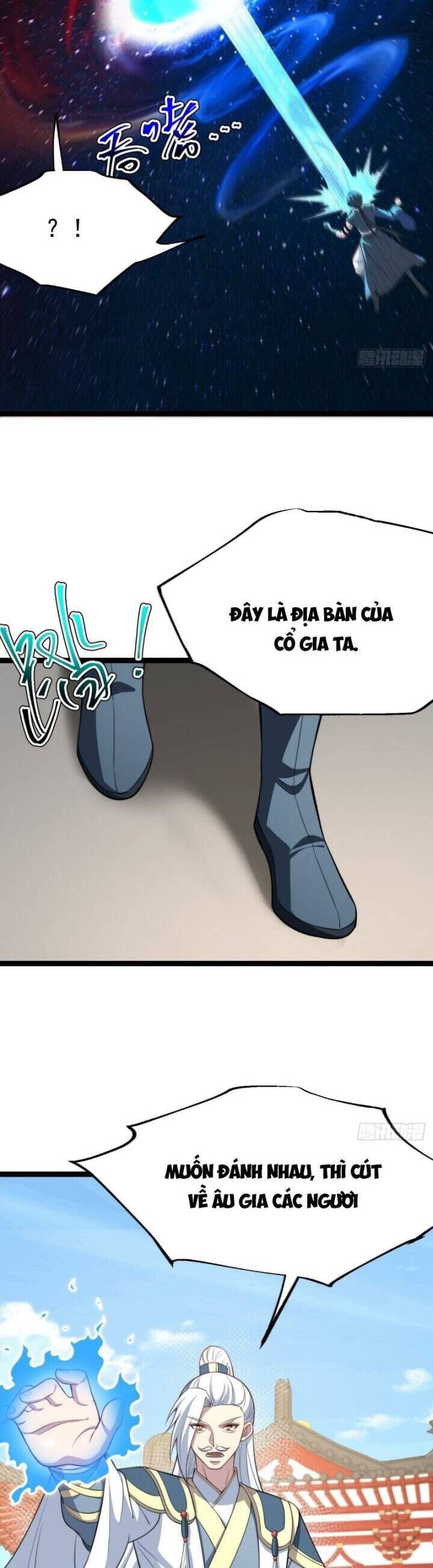 Cánh Cổng Asura Chapter 84 - Trang 2