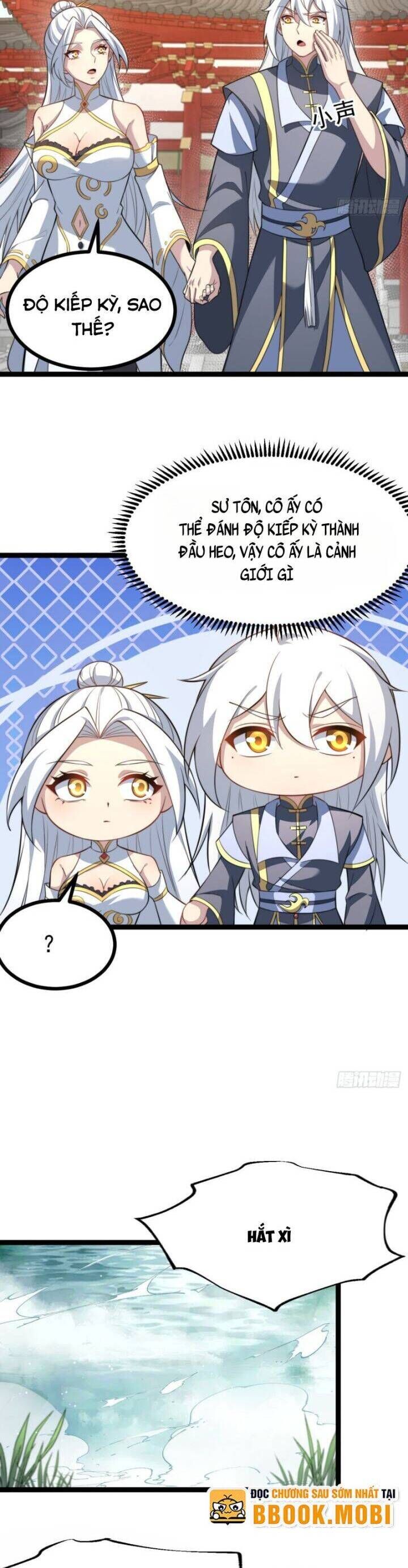 Cánh Cổng Asura Chapter 84 - Trang 2