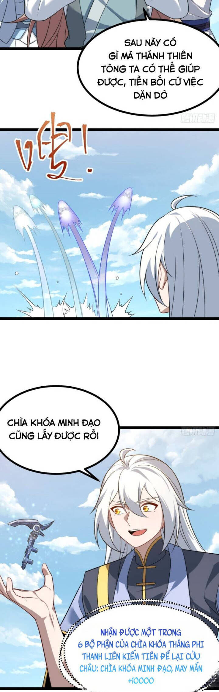 Cánh Cổng Asura Chapter 84 - Trang 2
