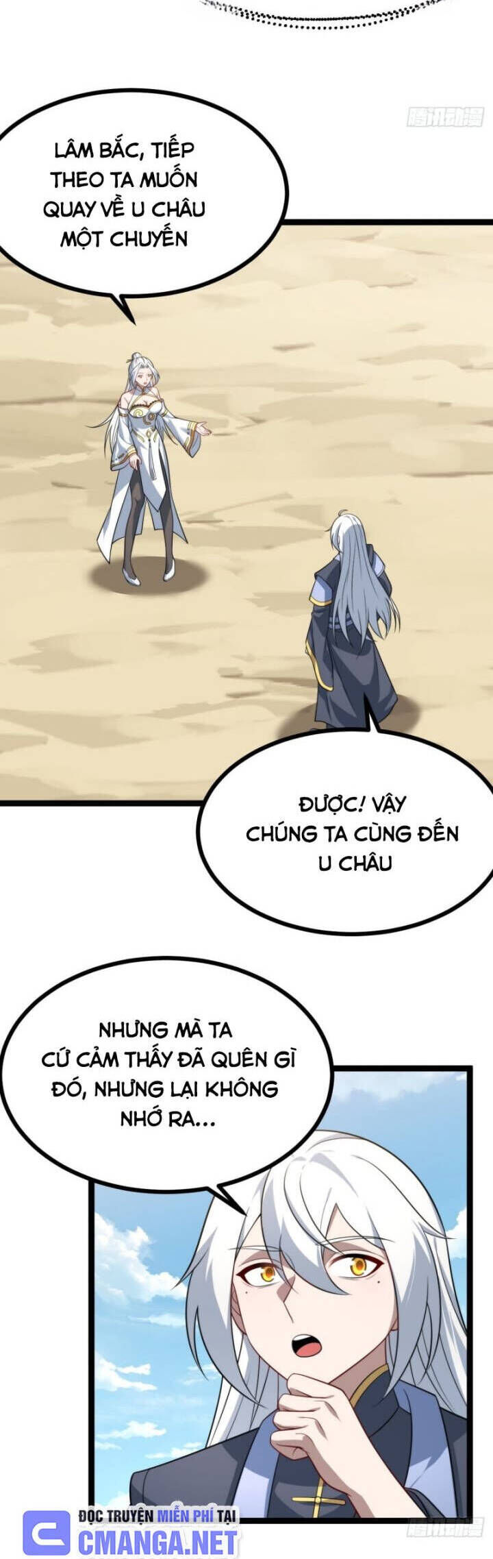 Cánh Cổng Asura Chapter 84 - Trang 2