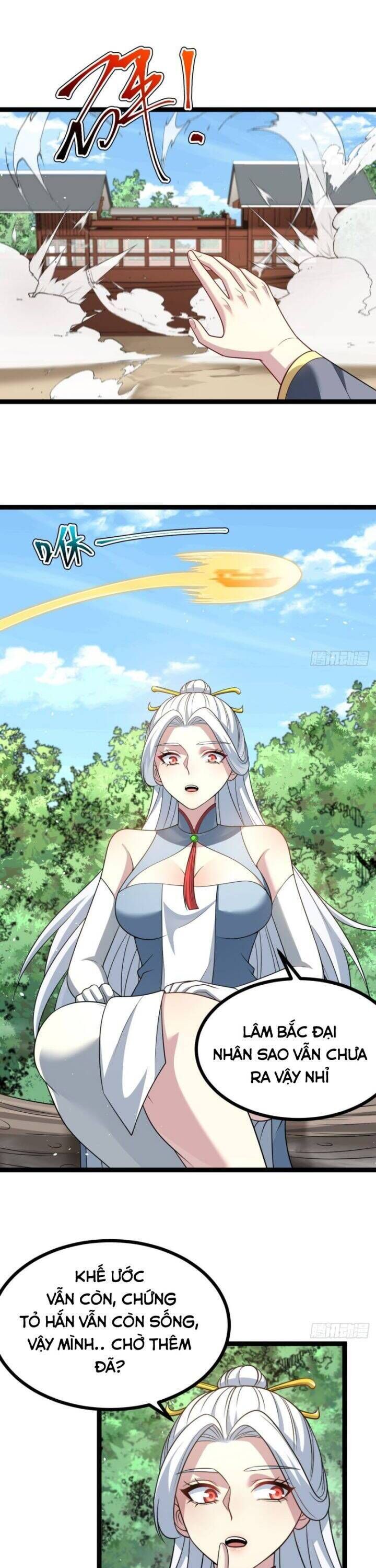 Cánh Cổng Asura Chapter 84 - Trang 2