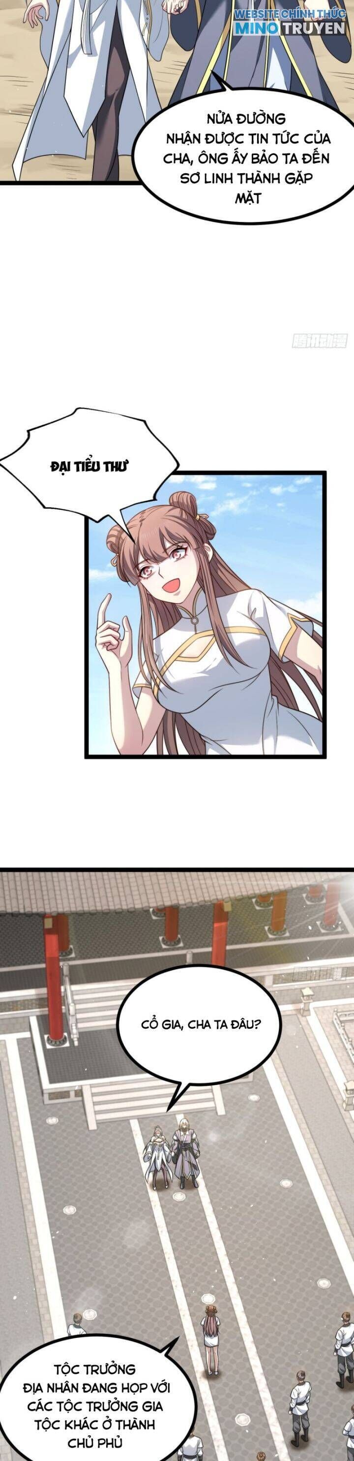 Cánh Cổng Asura Chapter 84 - Trang 2