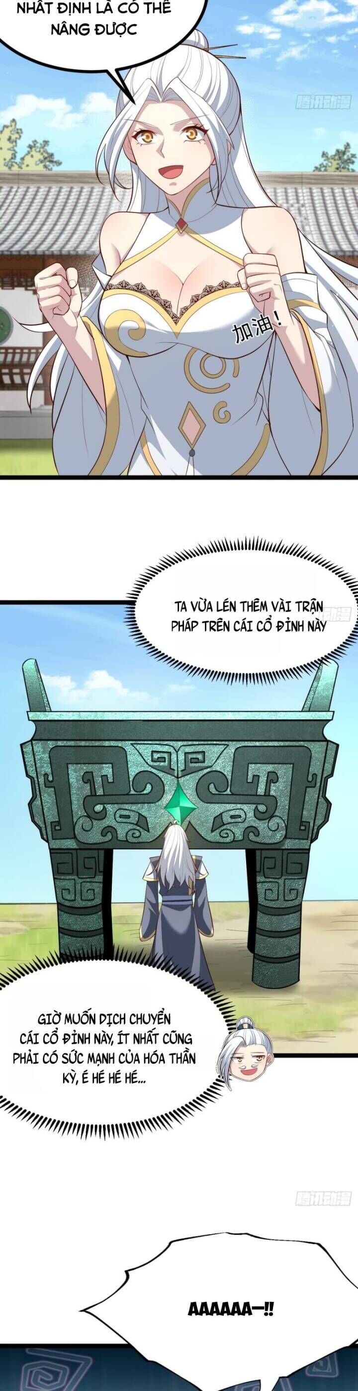 Cánh Cổng Asura Chapter 85 - Trang 2