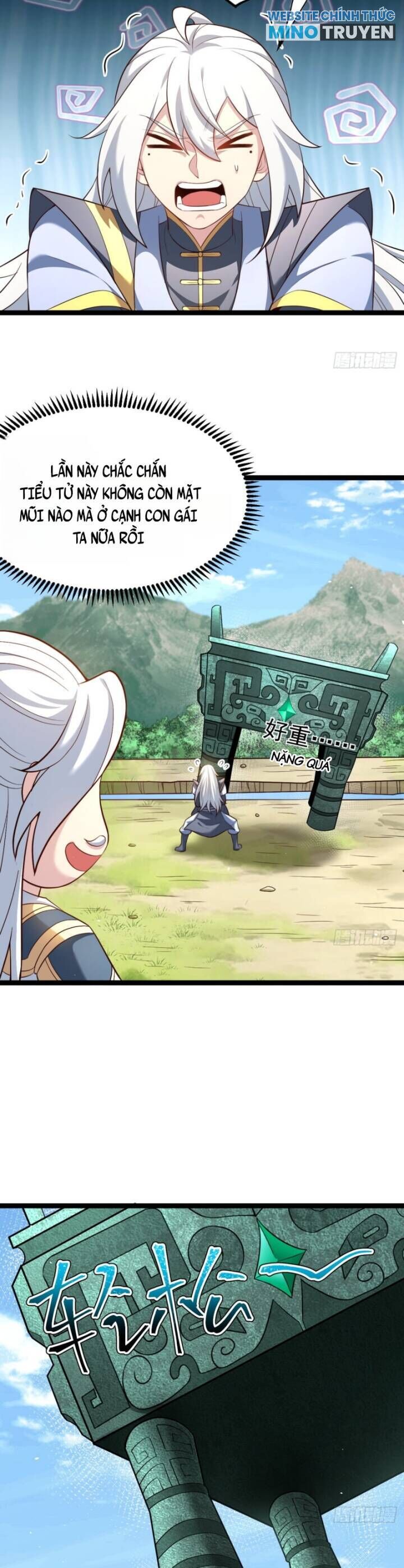 Cánh Cổng Asura Chapter 85 - Trang 2