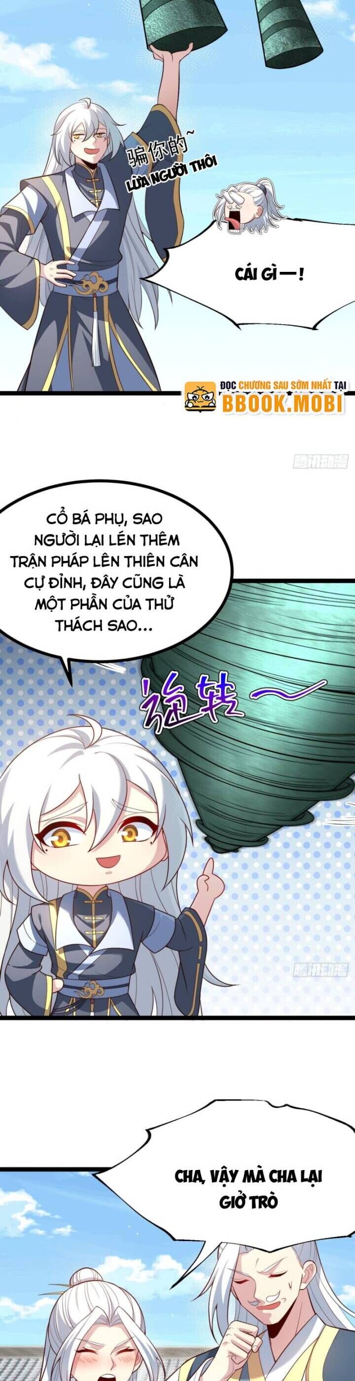 Cánh Cổng Asura Chapter 85 - Trang 2