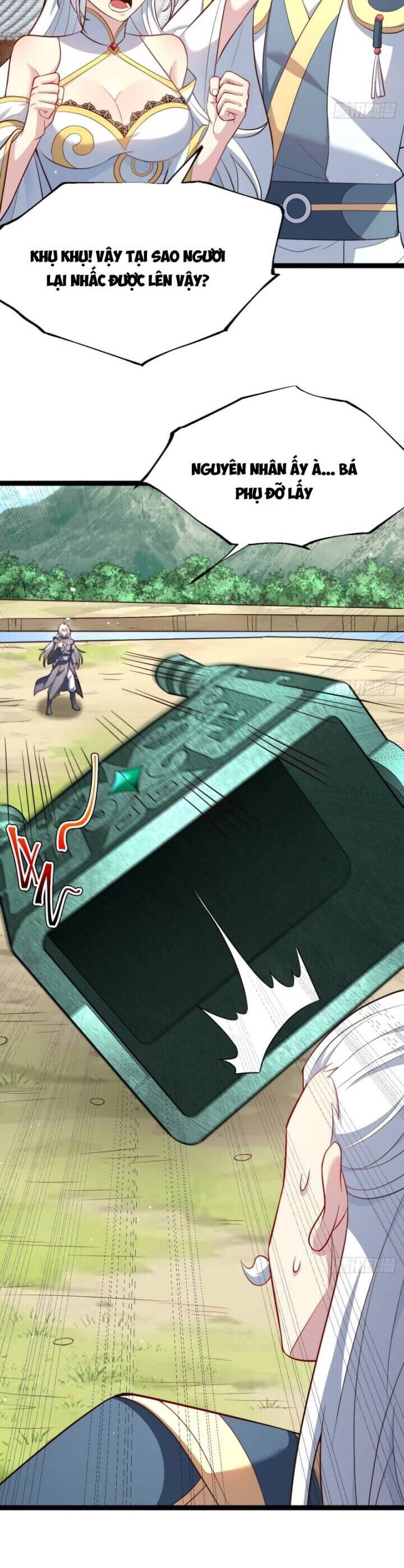 Cánh Cổng Asura Chapter 85 - Trang 2