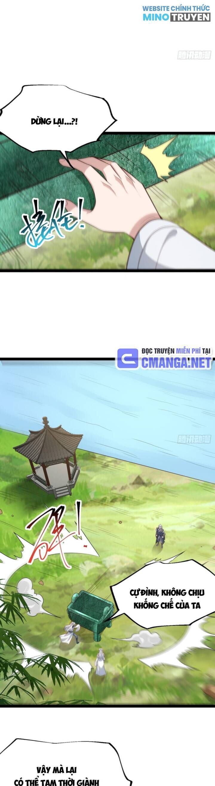 Cánh Cổng Asura Chapter 85 - Trang 2