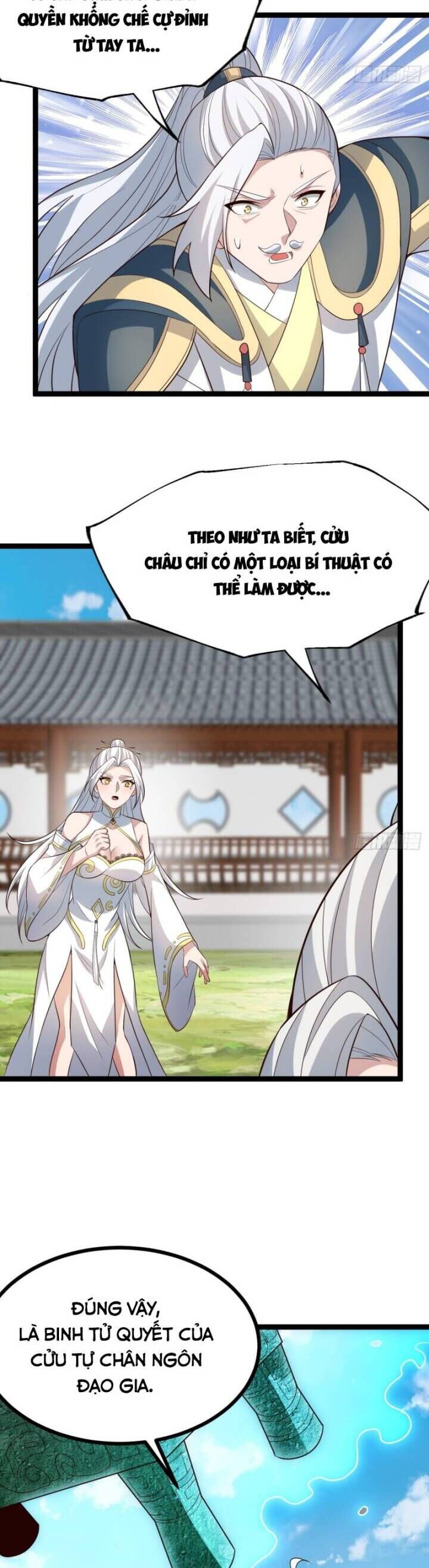 Cánh Cổng Asura Chapter 85 - Trang 2