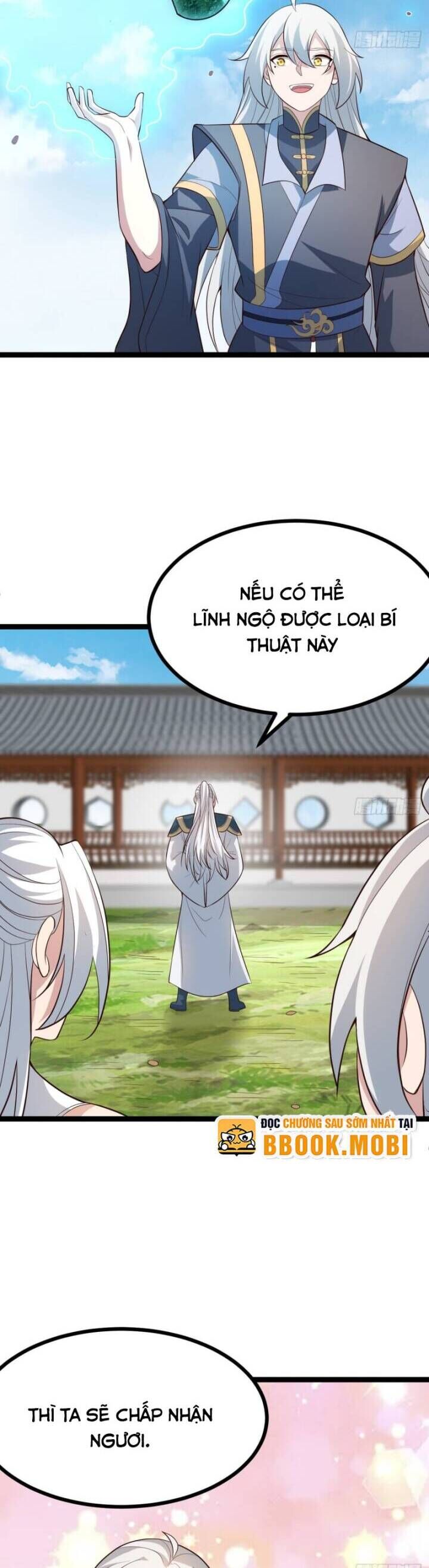 Cánh Cổng Asura Chapter 85 - Trang 2