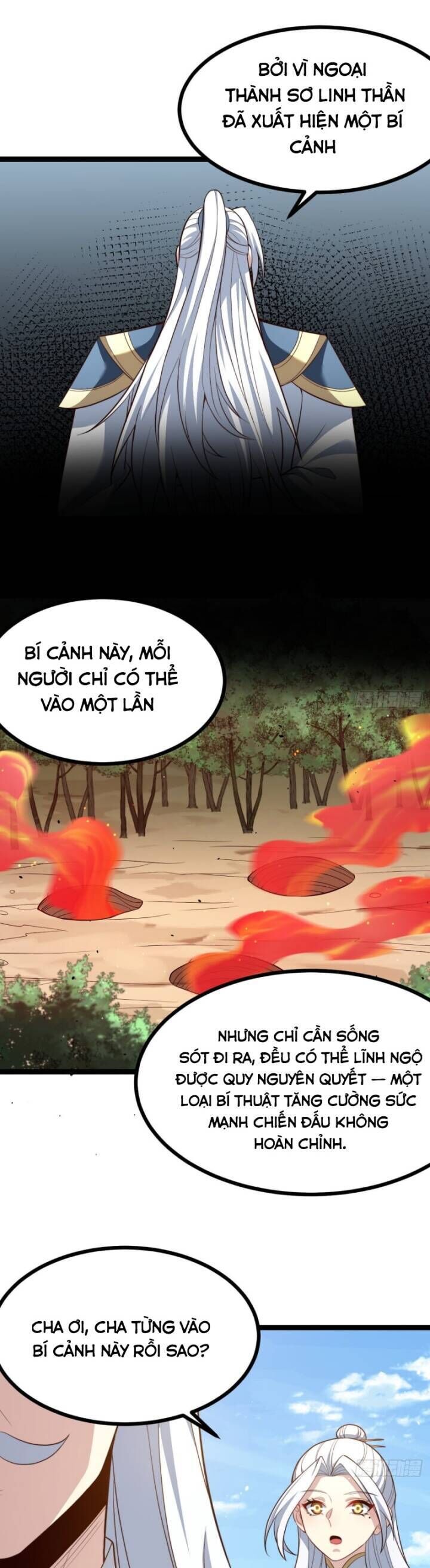 Cánh Cổng Asura Chapter 85 - Trang 2