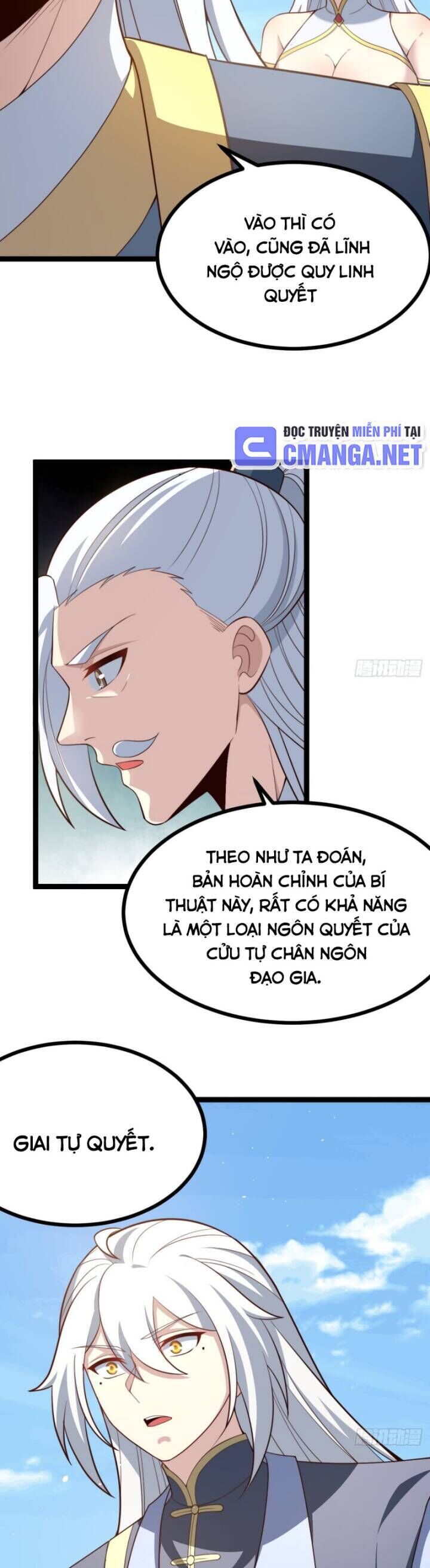 Cánh Cổng Asura Chapter 85 - Trang 2