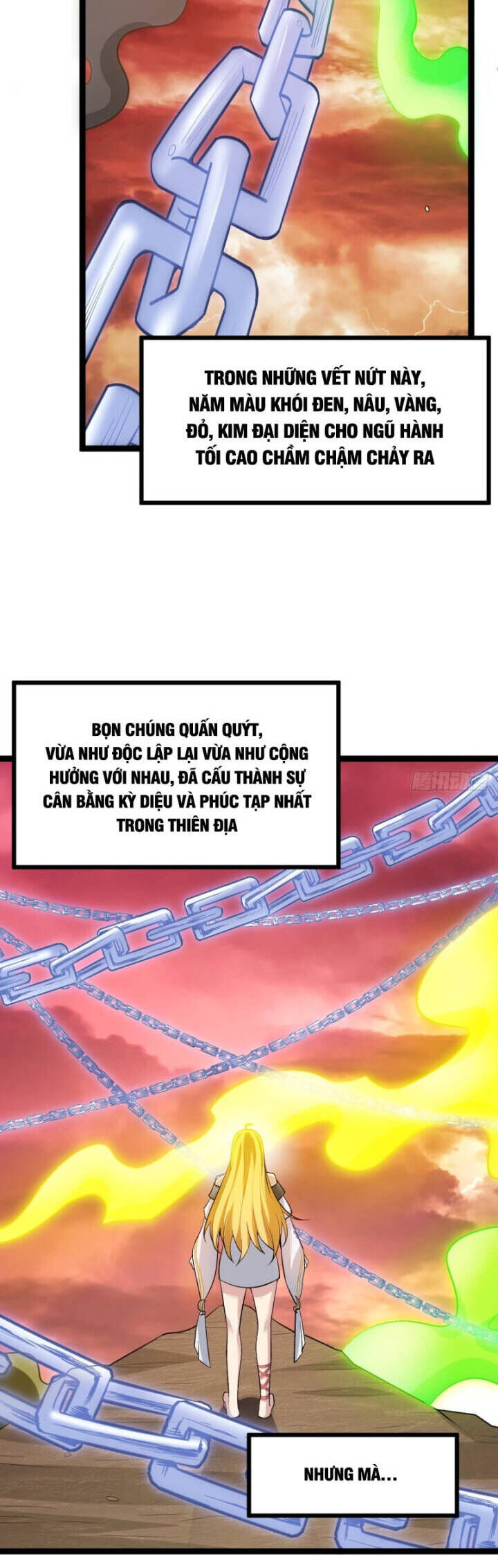 Cánh Cổng Asura Chapter 85 - Trang 2